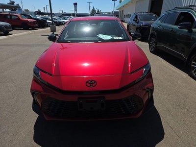 2026 Toyota Camry SE Nightshade