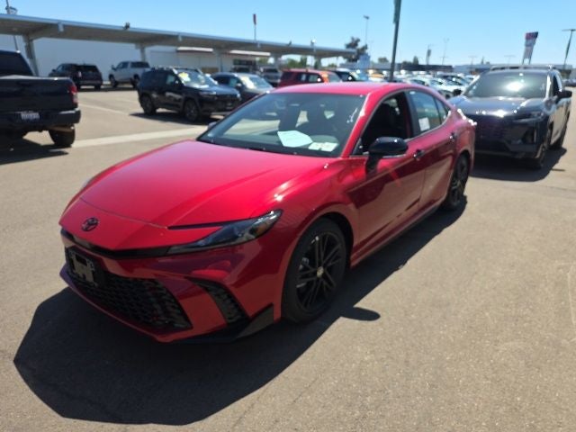 2026 Toyota Camry SE Nightshade