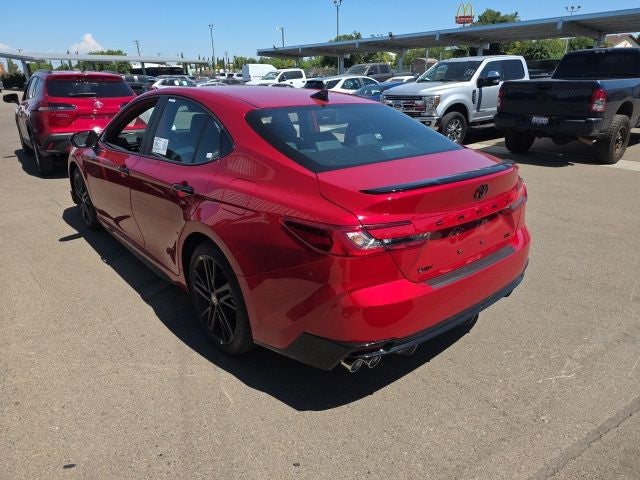 2026 Toyota Camry SE Nightshade