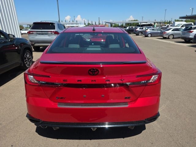 2026 Toyota Camry SE Nightshade