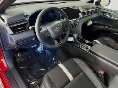 2026 Toyota Camry SE Nightshade