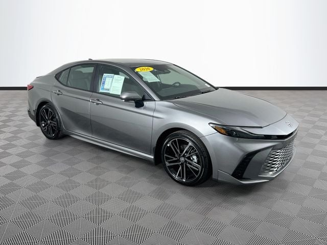 2026 Toyota Camry