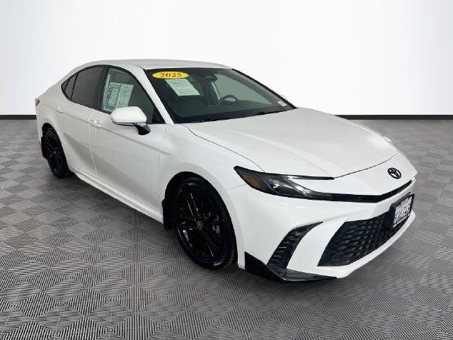 2025 Toyota Camry