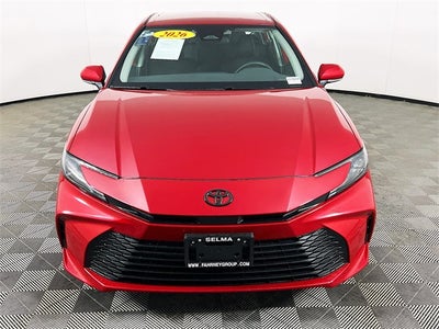 2026 Toyota Camry LE