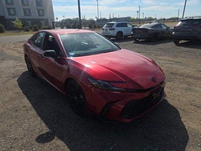 2026 Toyota Camry SE Nightshade