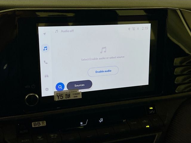 2026 Toyota Camry SE Nightshade