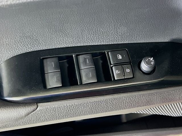 2026 Toyota Camry SE Nightshade