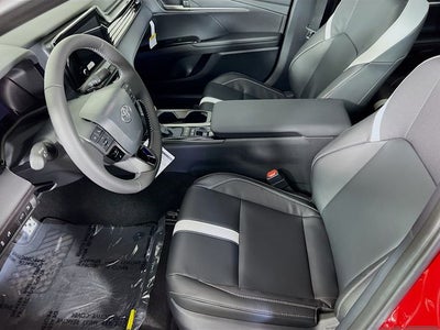 2026 Toyota Camry SE Nightshade