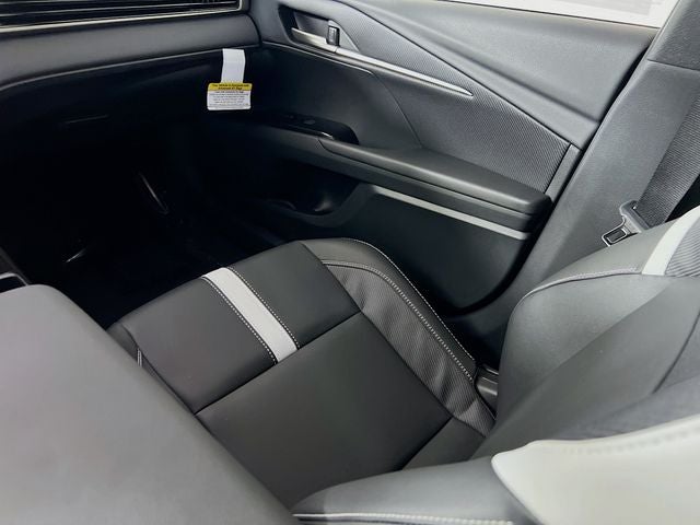 2026 Toyota Camry SE Nightshade