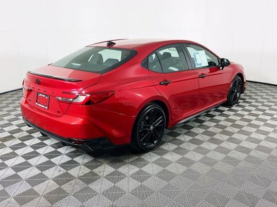 2026 Toyota Camry SE Nightshade