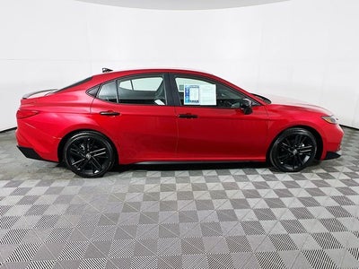 2026 Toyota Camry SE Nightshade