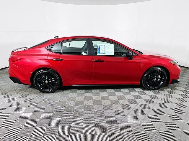 2026 Toyota Camry SE Nightshade