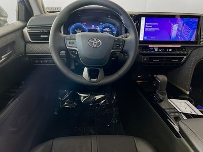 2026 Toyota Camry XLE