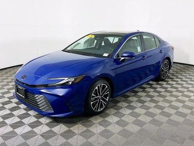 2026 Toyota Camry XLE