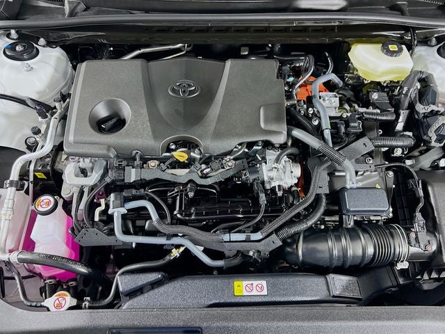 2026 Toyota Camry SE Nightshade