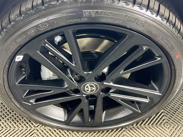 2026 Toyota Camry SE Nightshade