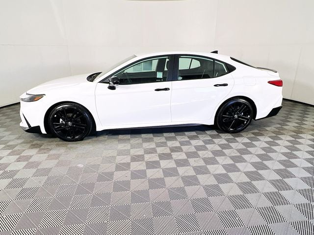 2026 Toyota Camry SE Nightshade