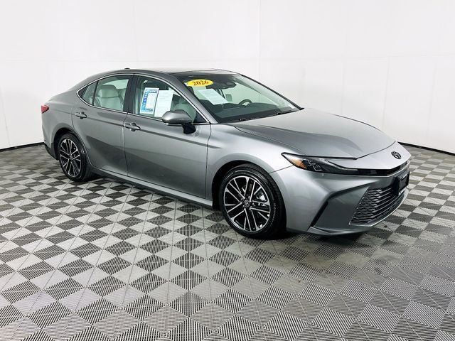 2026 Toyota Camry XLE