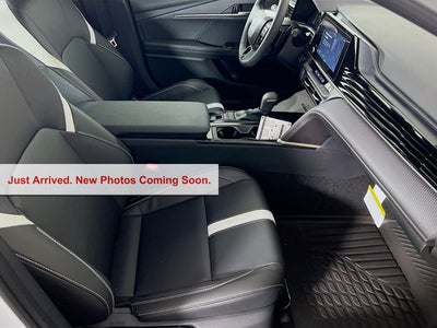 2026 Toyota Camry SE Nightshade