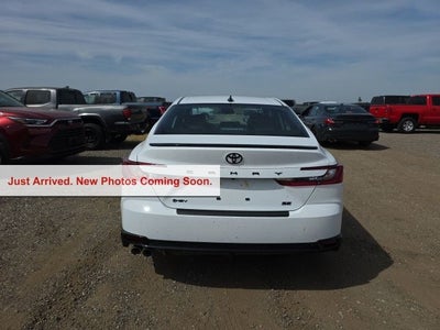 2026 Toyota Camry SE Nightshade
