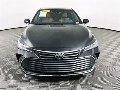 2020 Toyota Avalon Limited
