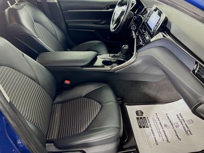 2023 Toyota Camry SE