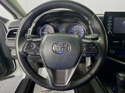 2024 Toyota Camry SE Nightshade