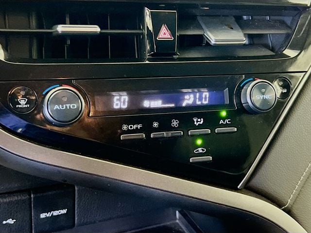 2024 Toyota Camry SE Nightshade