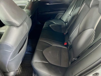 2024 Toyota Camry SE Nightshade