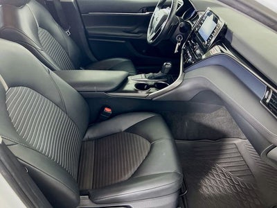 2024 Toyota Camry SE Nightshade