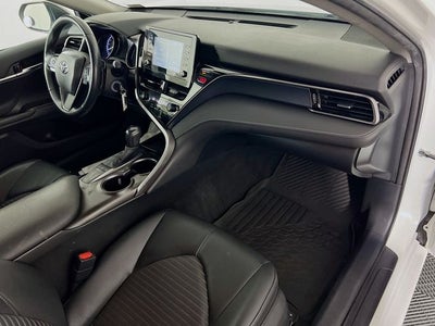 2024 Toyota Camry SE Nightshade