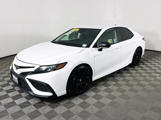 2024 Toyota Camry SE Nightshade