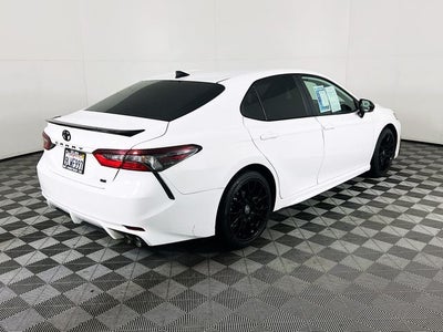 2024 Toyota Camry SE Nightshade