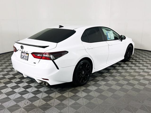 2024 Toyota Camry SE Nightshade
