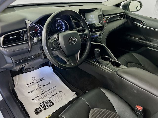 2024 Toyota Camry SE Nightshade