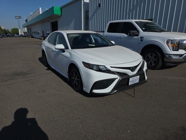 2024 Toyota Camry