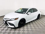 2022 Toyota Camry Hybrid XSE