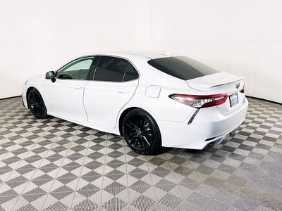 2022 Toyota Camry Hybrid XSE