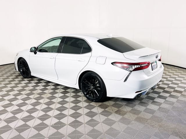 2022 Toyota Camry Hybrid XSE