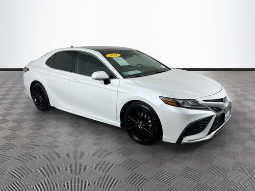 2023 Toyota Camry XSE