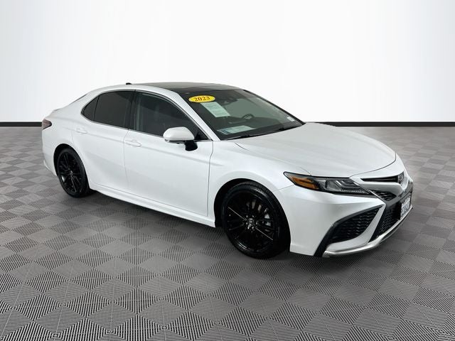 2023 Toyota Camry XSE