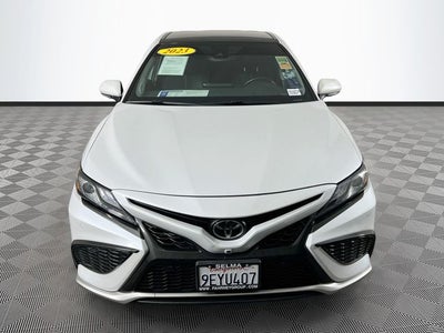 2023 Toyota Camry XSE