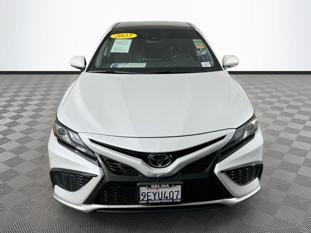 2023 Toyota Camry XSE