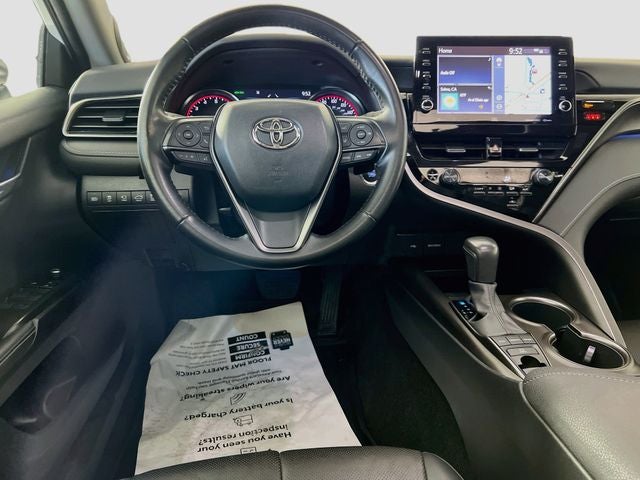 2023 Toyota Camry XSE
