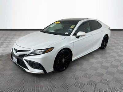 2023 Toyota Camry XSE