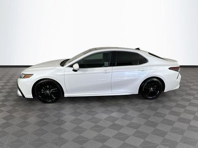 2023 Toyota Camry XSE