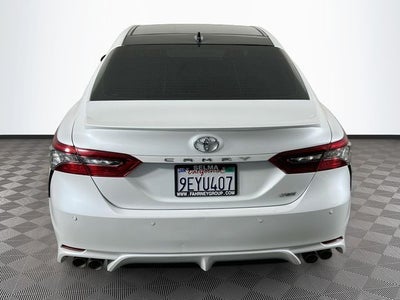 2023 Toyota Camry XSE