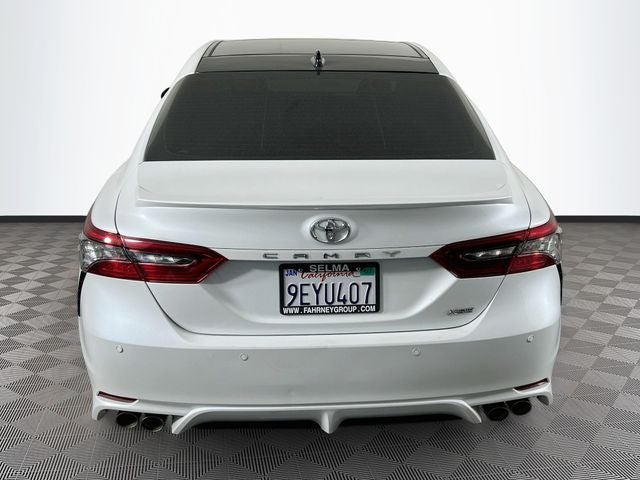 2023 Toyota Camry XSE