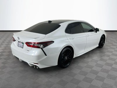 2023 Toyota Camry XSE