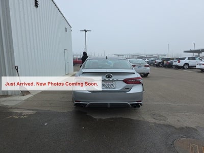2023 Toyota Camry XSE